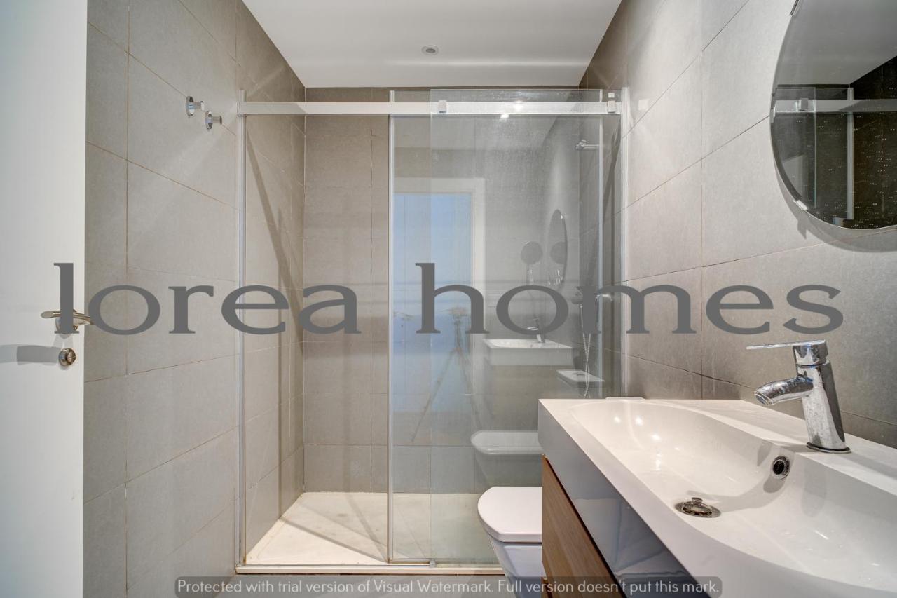 סן סבסטיאן La Madame On La Concha Beach, Seaview Apartment מראה חיצוני תמונה