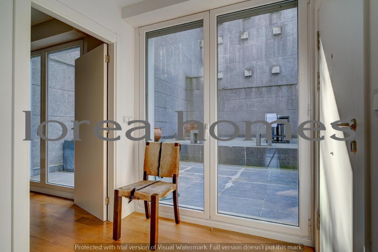 סן סבסטיאן La Madame On La Concha Beach, Seaview Apartment מראה חיצוני תמונה