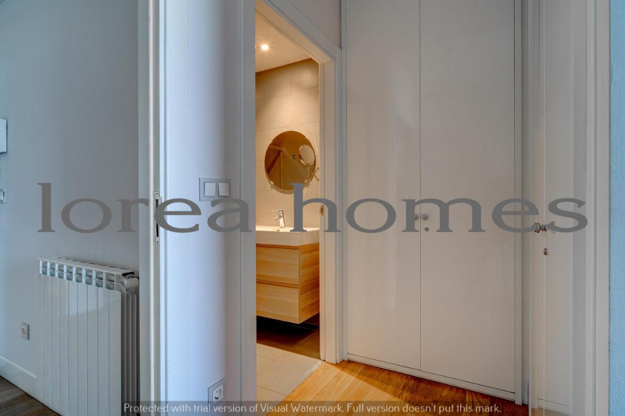 סן סבסטיאן La Madame On La Concha Beach, Seaview Apartment מראה חיצוני תמונה