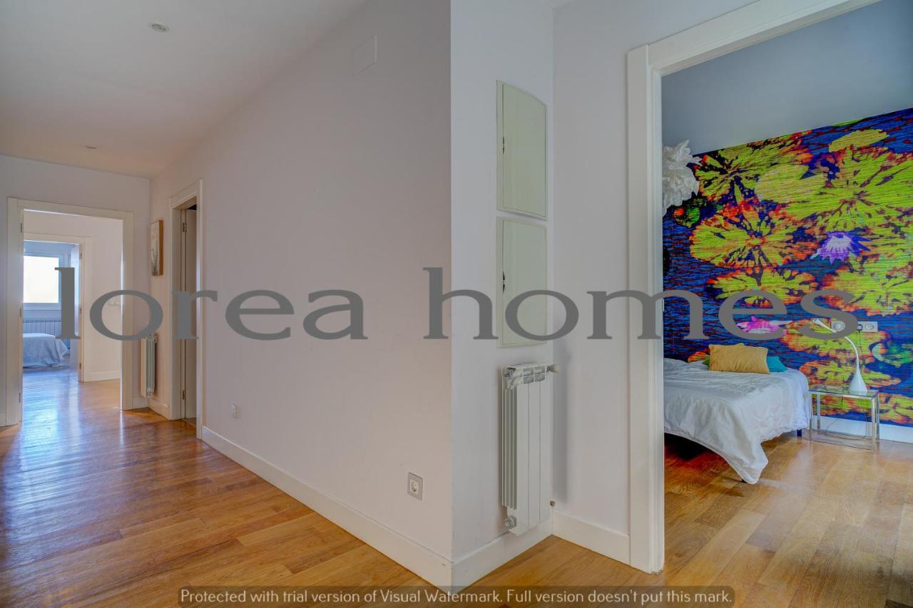 סן סבסטיאן La Madame On La Concha Beach, Seaview Apartment מראה חיצוני תמונה
