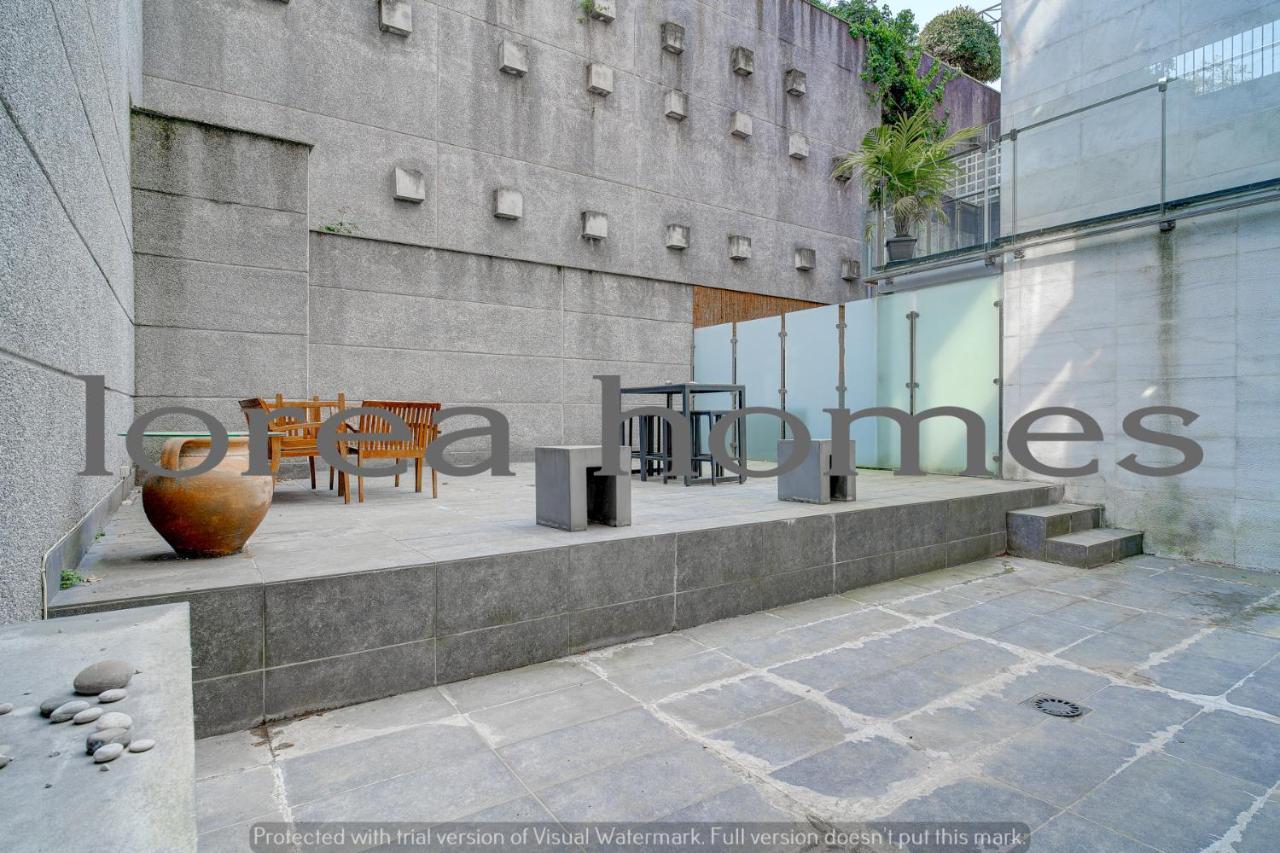 סן סבסטיאן La Madame On La Concha Beach, Seaview Apartment מראה חיצוני תמונה